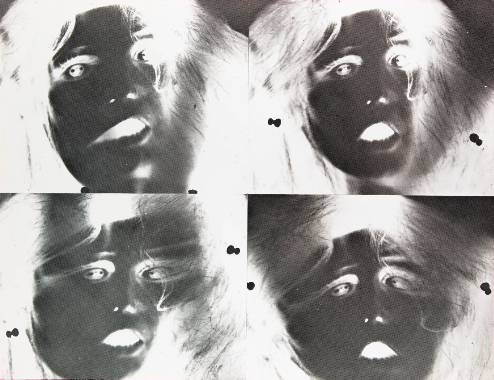 Transformations V (Negative)