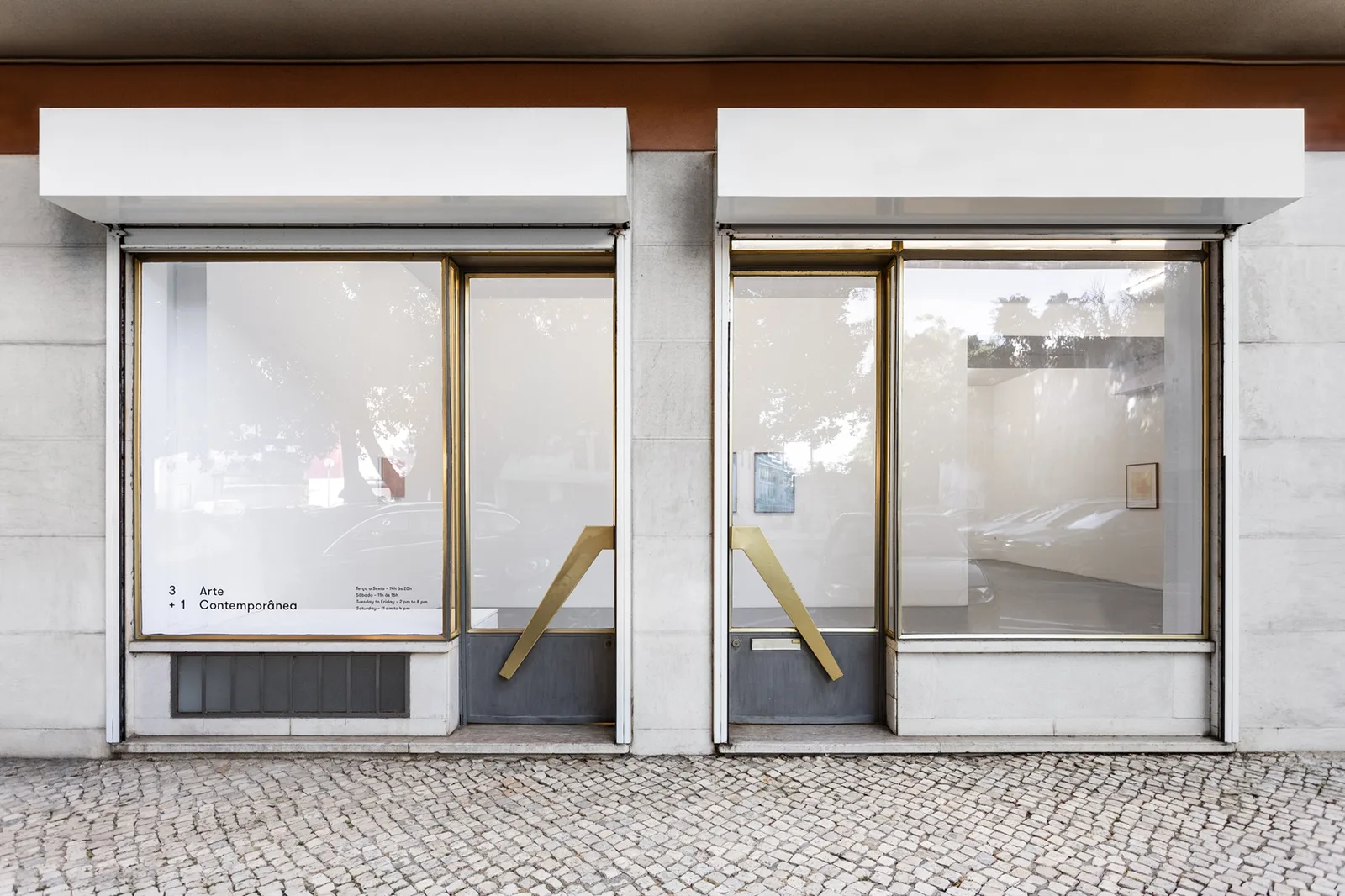 3+1 Arte Contemporânea