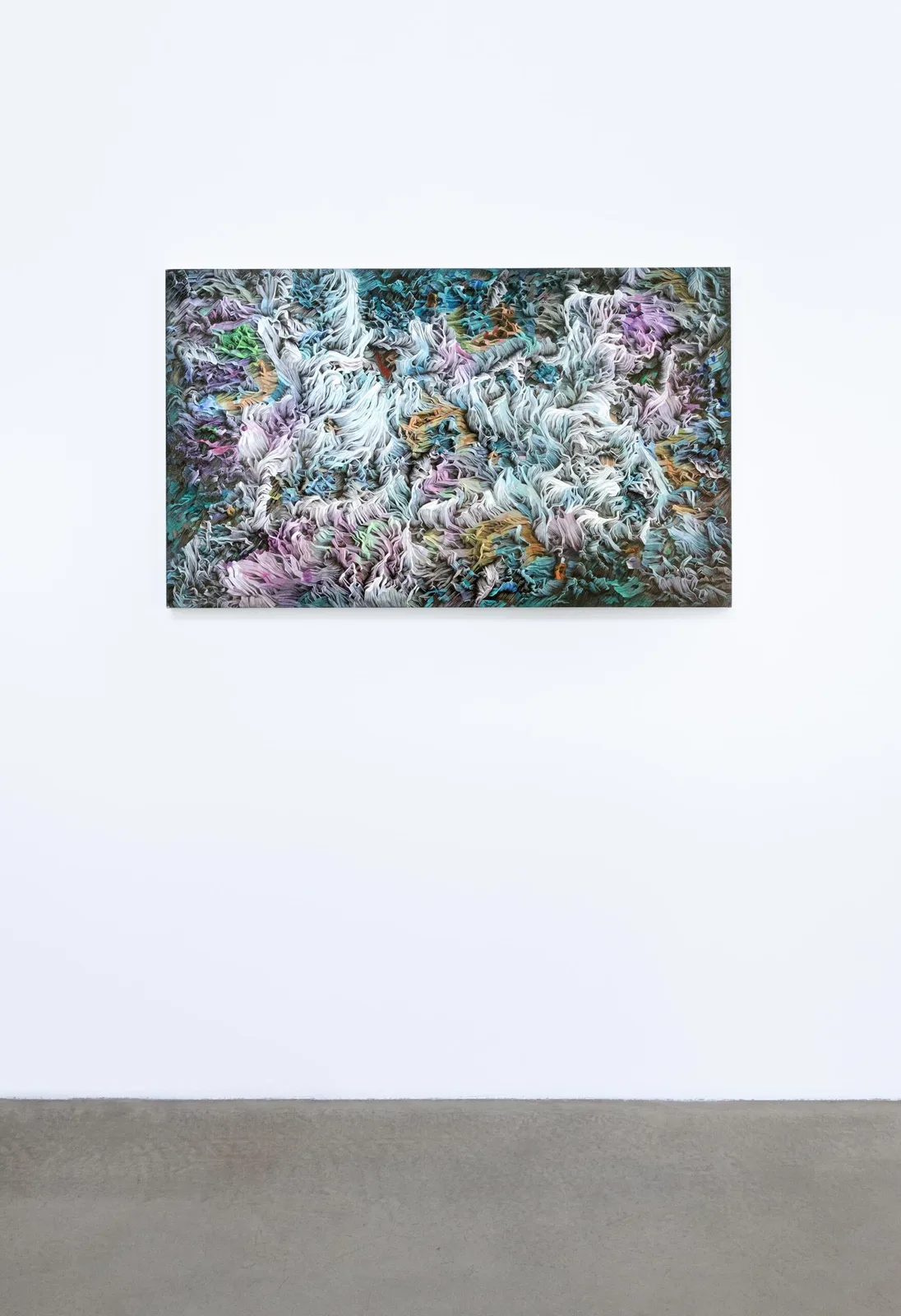 Towards A Blue Mannerism