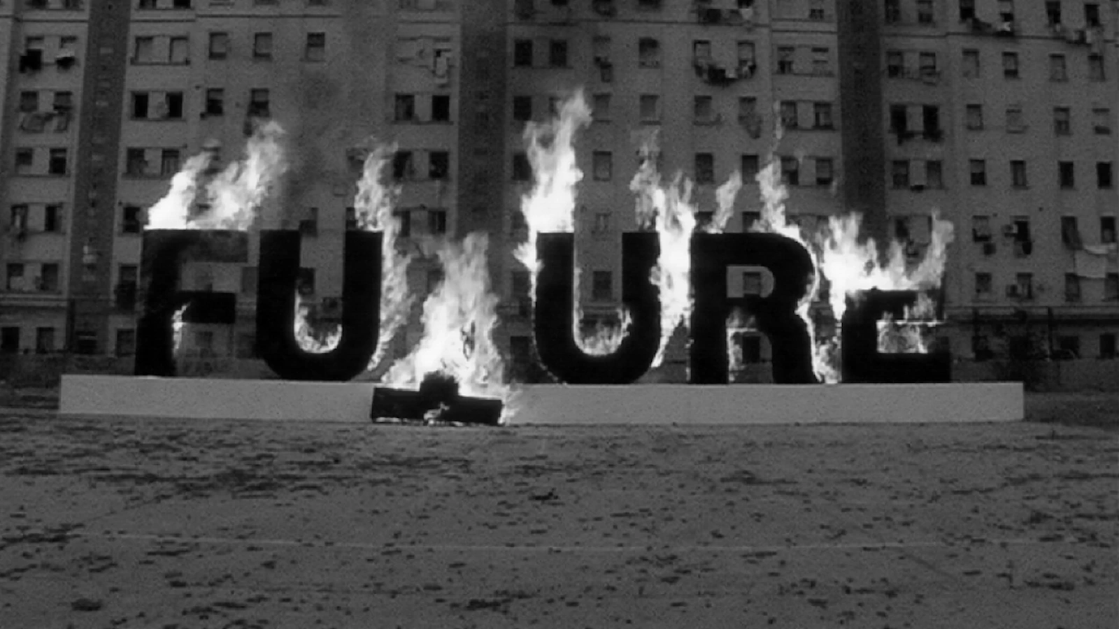 Palabra Quemada (Burned Word)