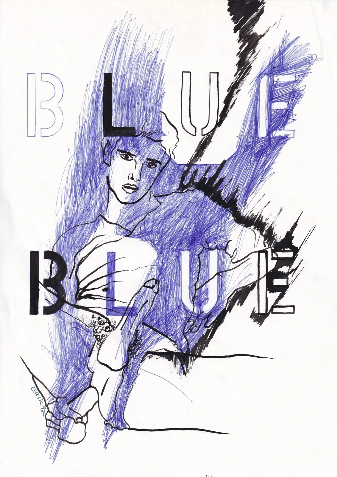 Blue Blue