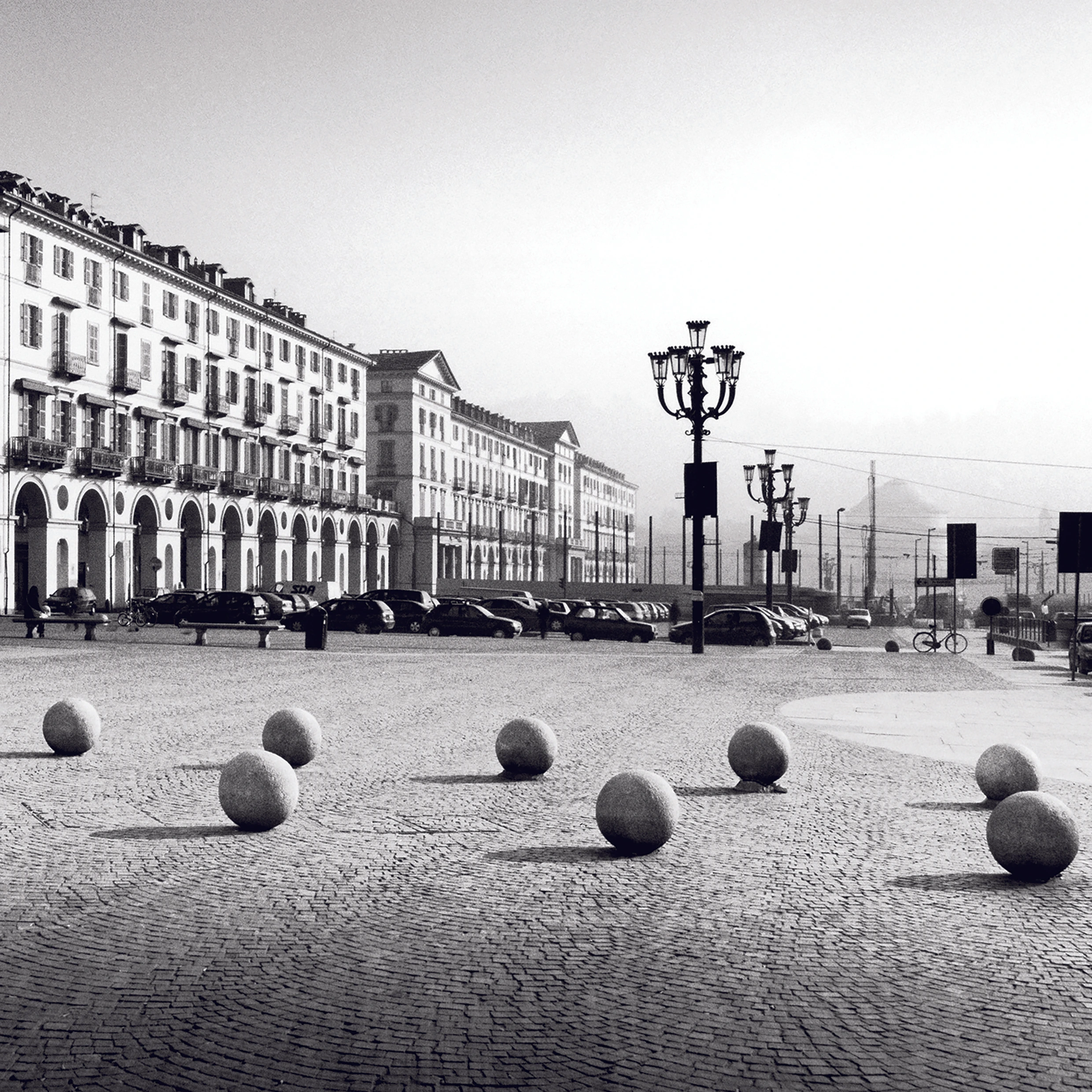 Torino, Piazza Vittorio Veneto