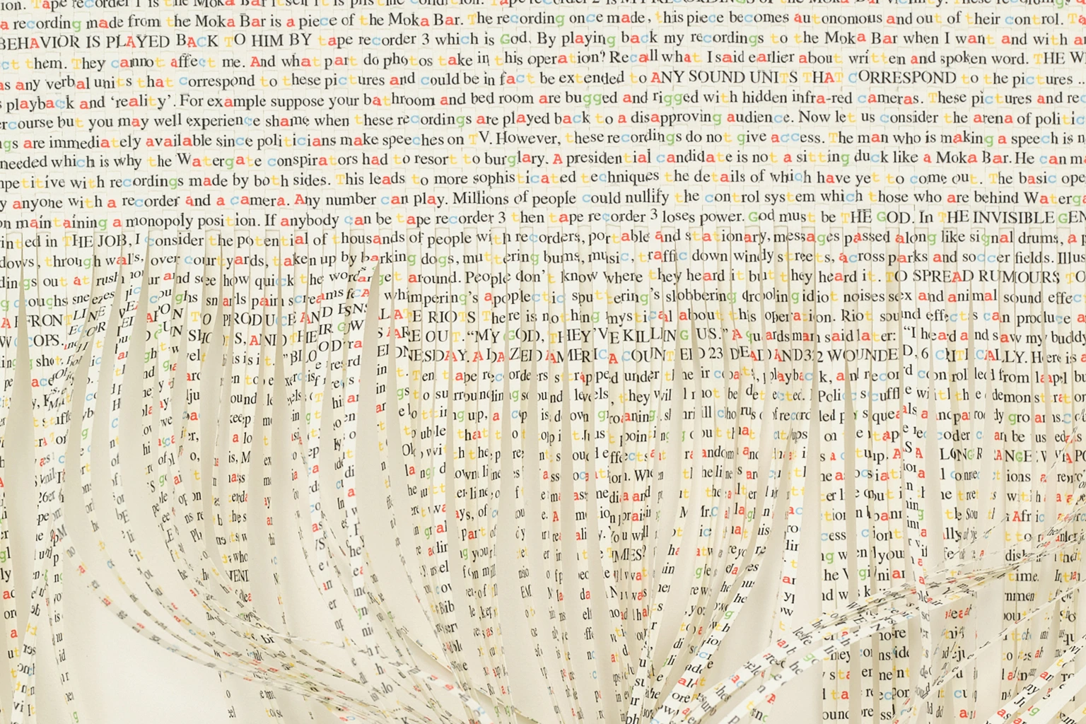 The DNA of The Electronic Revolution