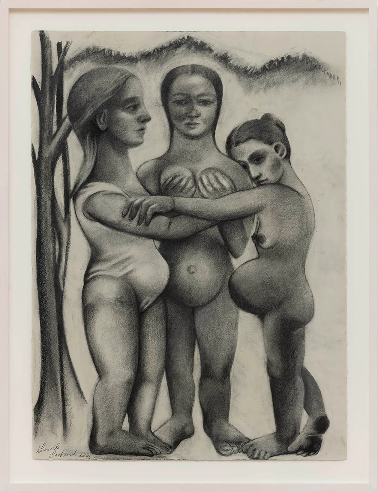 Three Sisters