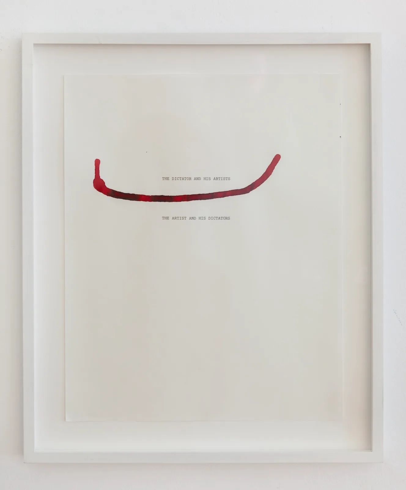 Untitled (after Lina Bo Bardi)