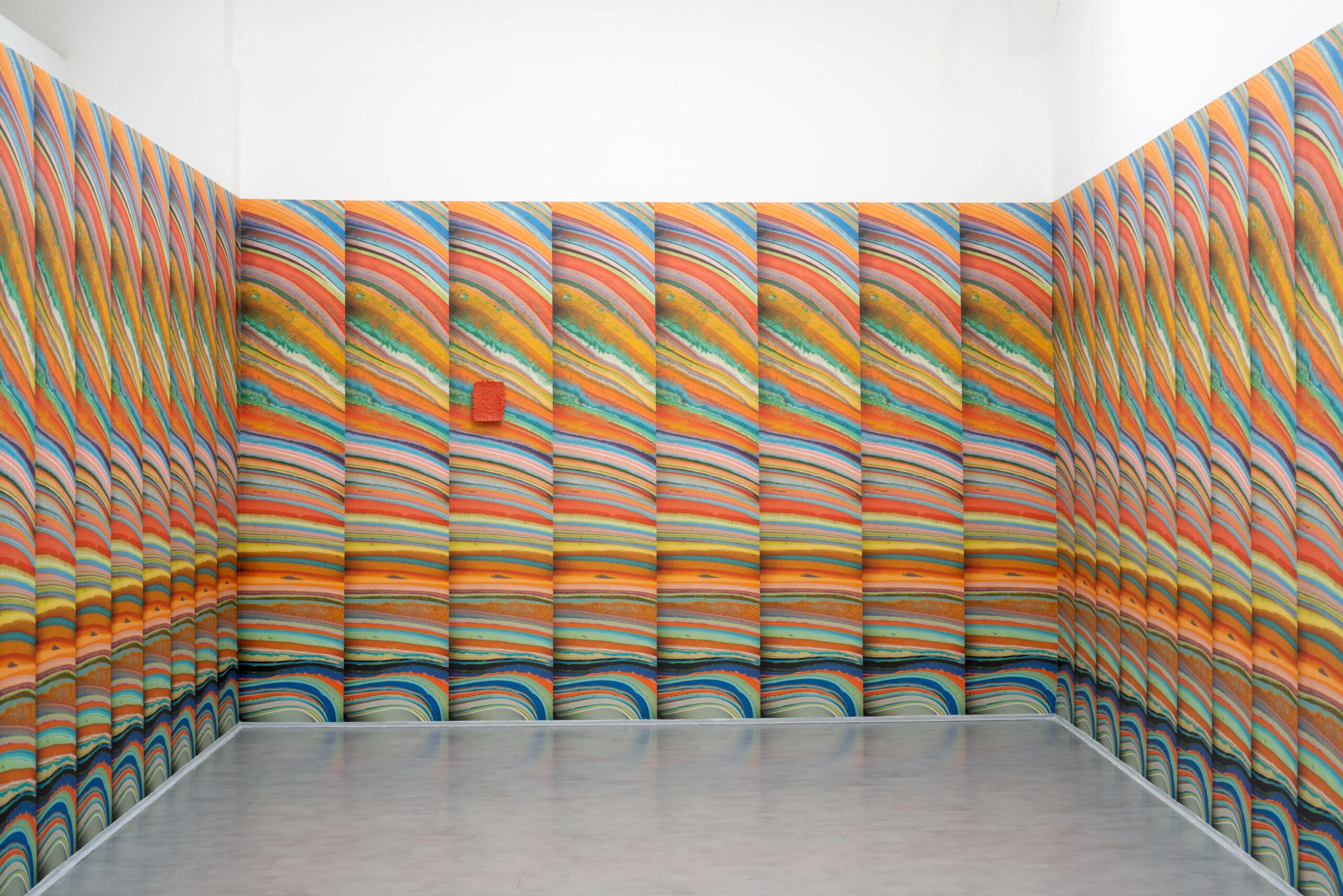 Dentro la pittura #1 (Inside the Painting #1)