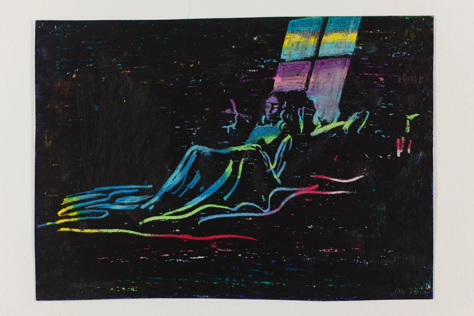 Untitled (Der Besuch)