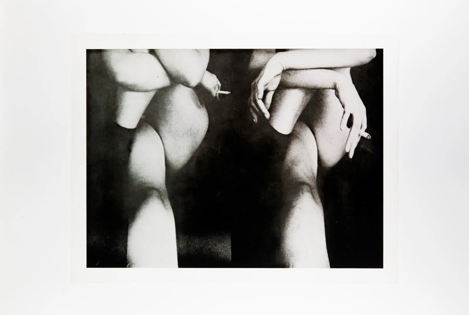 A Woman’s Diary II (Detail)