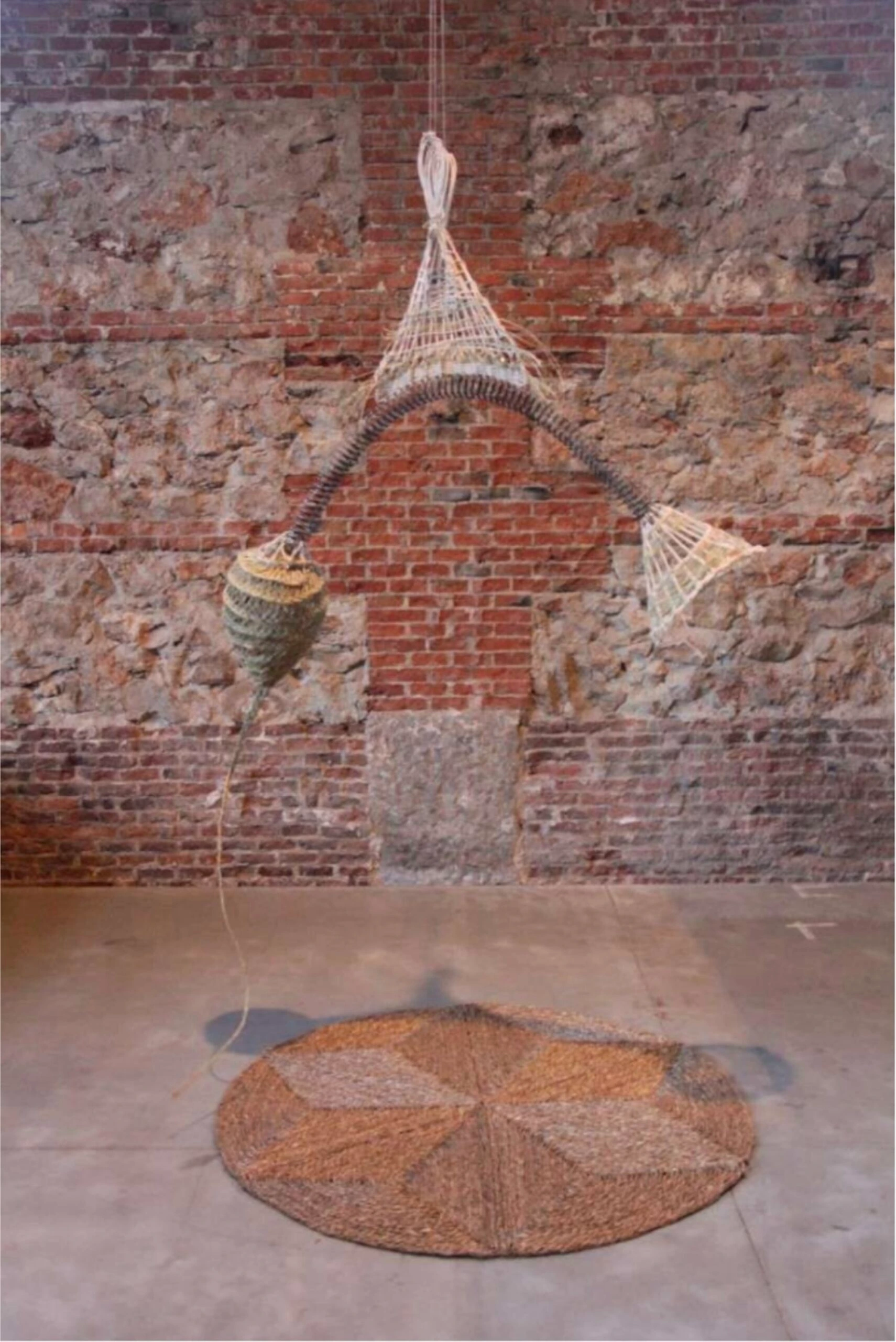 Circle of Eternal Return (After Zişan); from the series: Posthumous Production