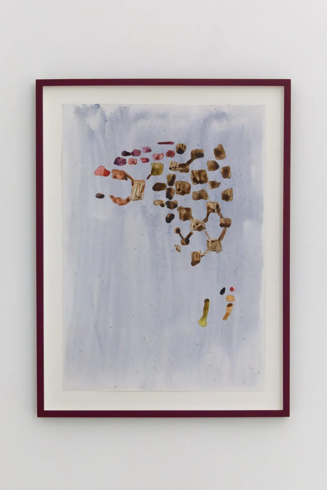 Untitled (Fritillaria Meleagris I)