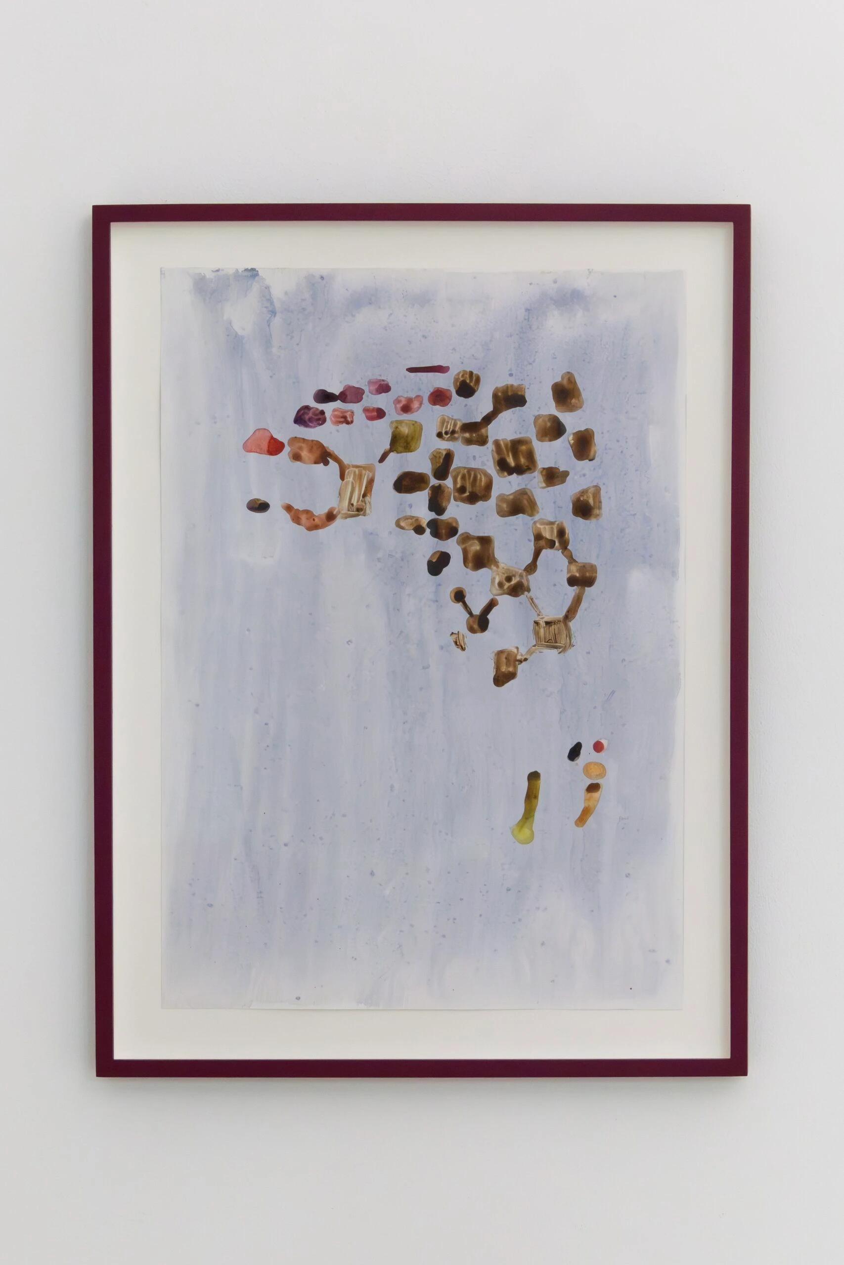 Untitled (Fritillaria Meleagris I)