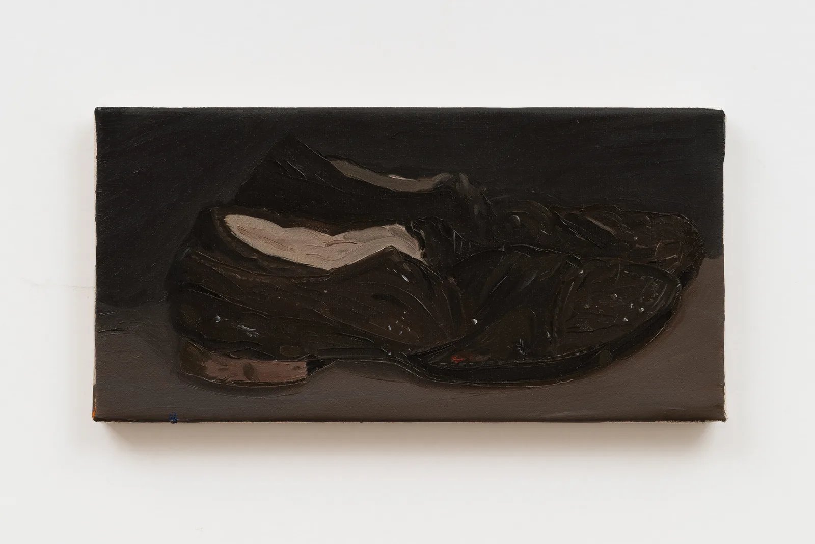 Rimangono le scarpe sporche