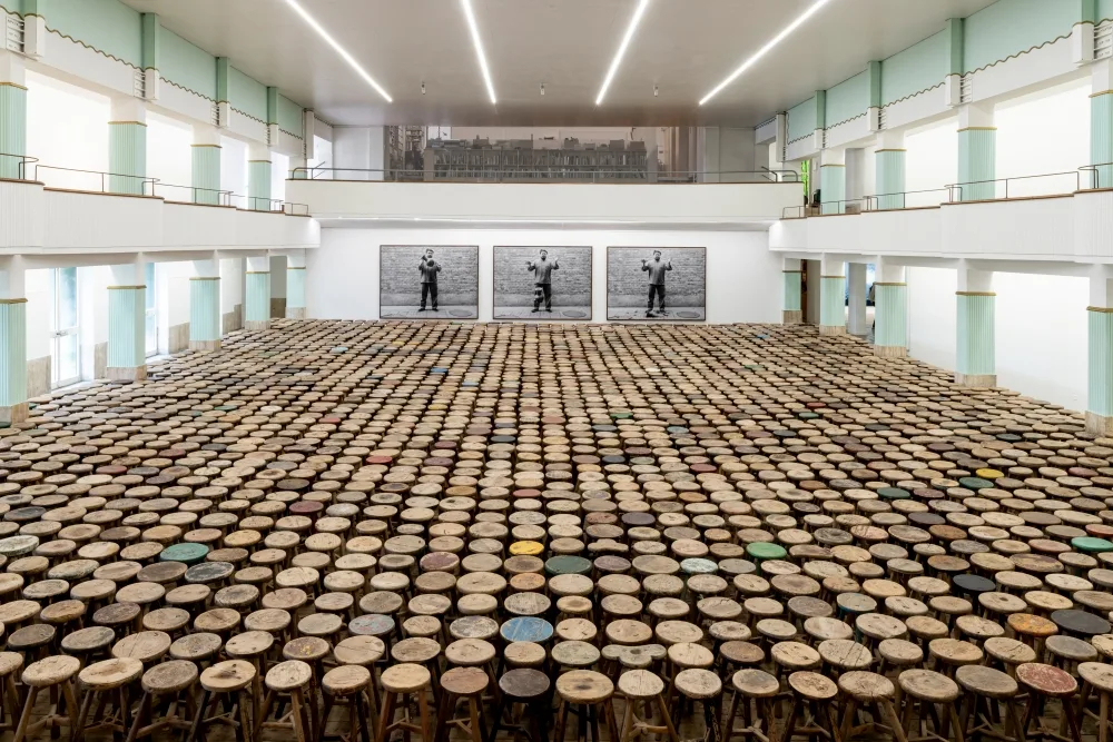 GALLERIA CONTINUA