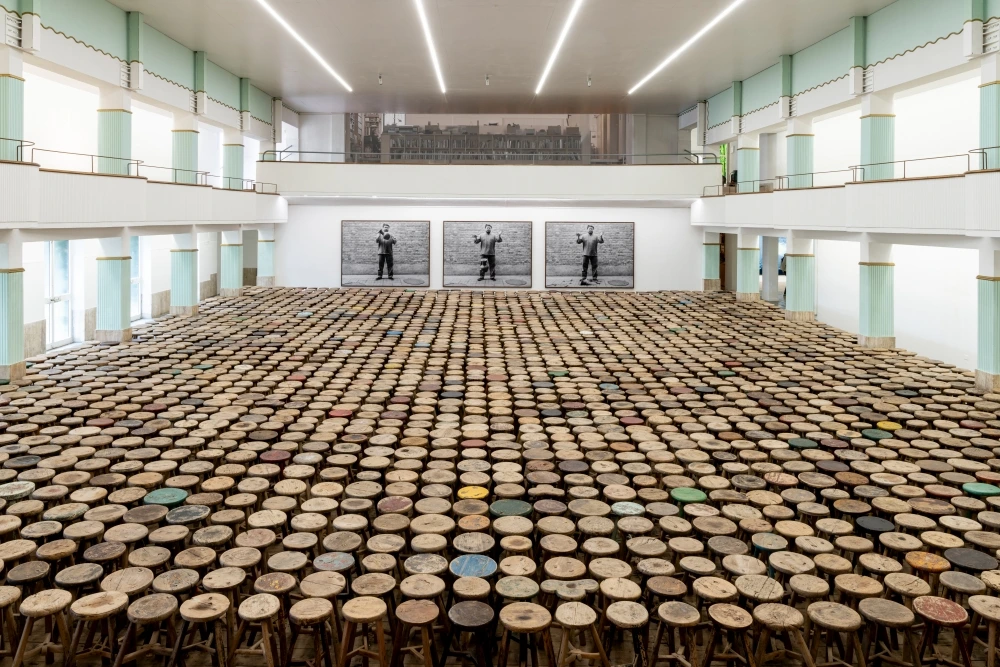 GALLERIA CONTINUA