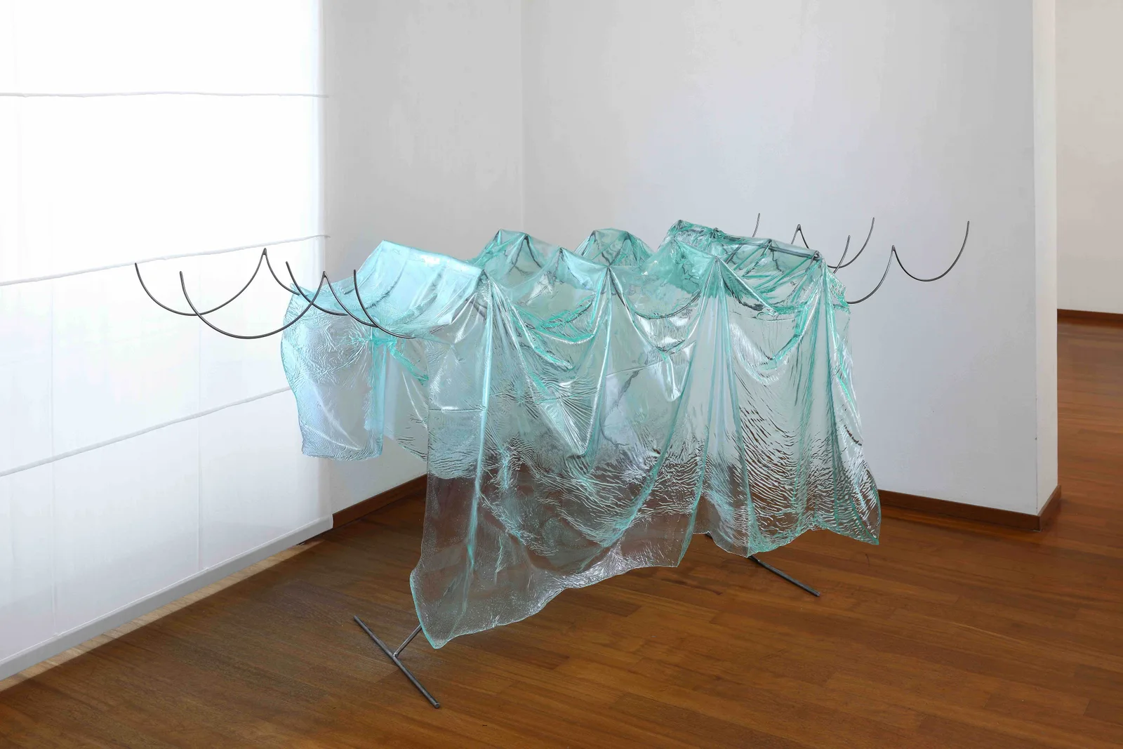 Untitled (fabbricare, fabbricare, fabbricare, preferisco il rumore del mare)
