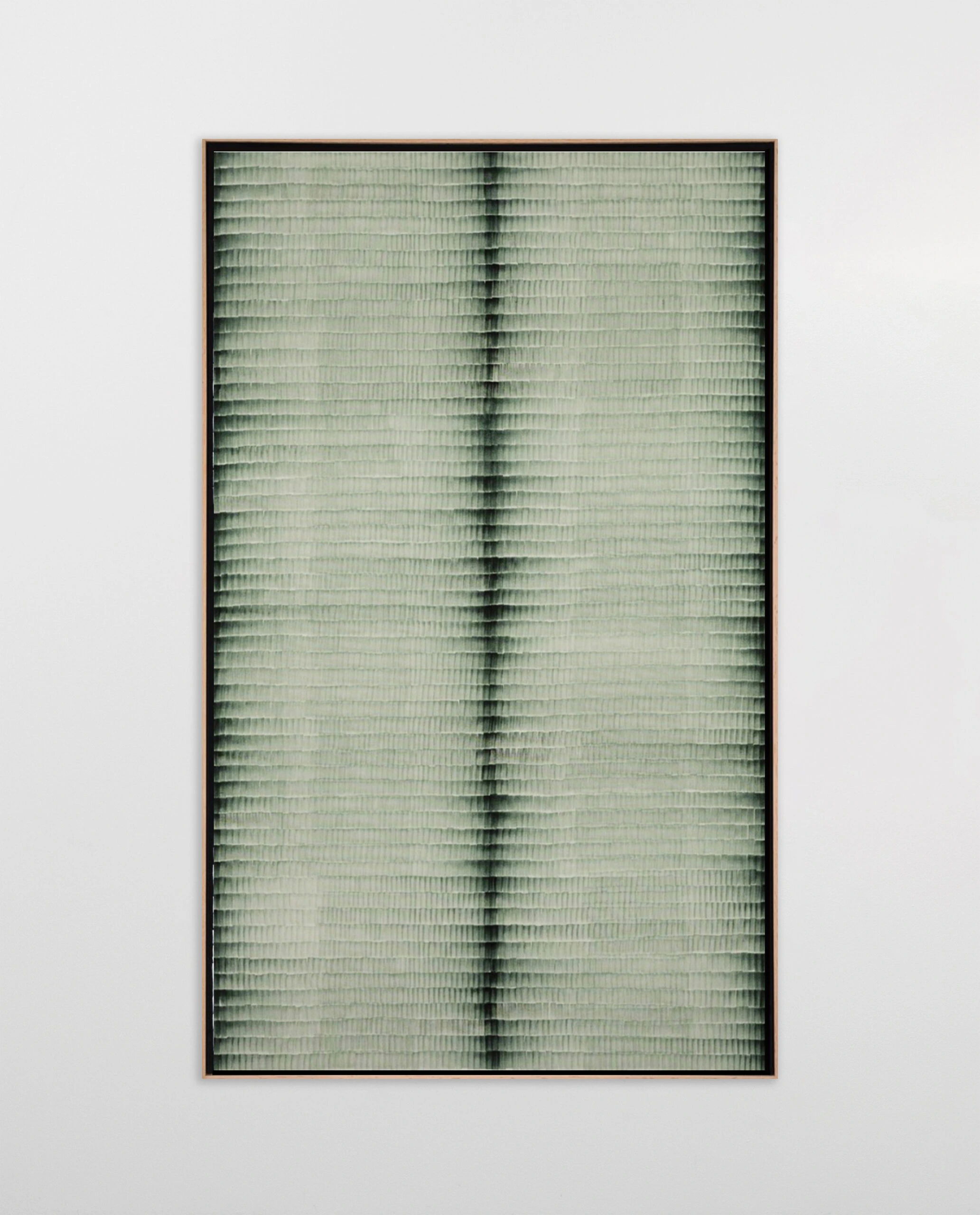 Cathy Abraham – 32 Pathways Green Depths