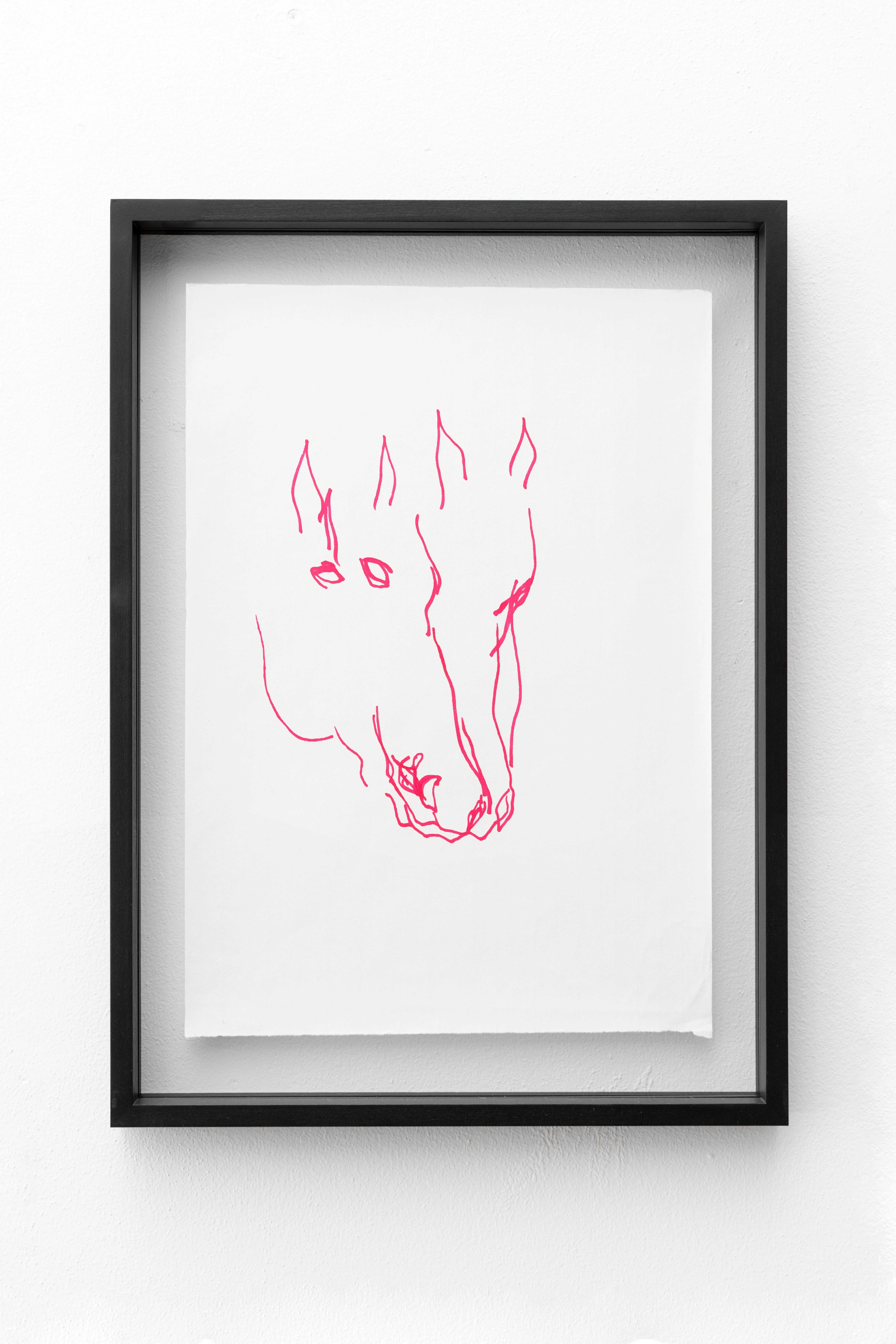 Untitled (Horse) #11