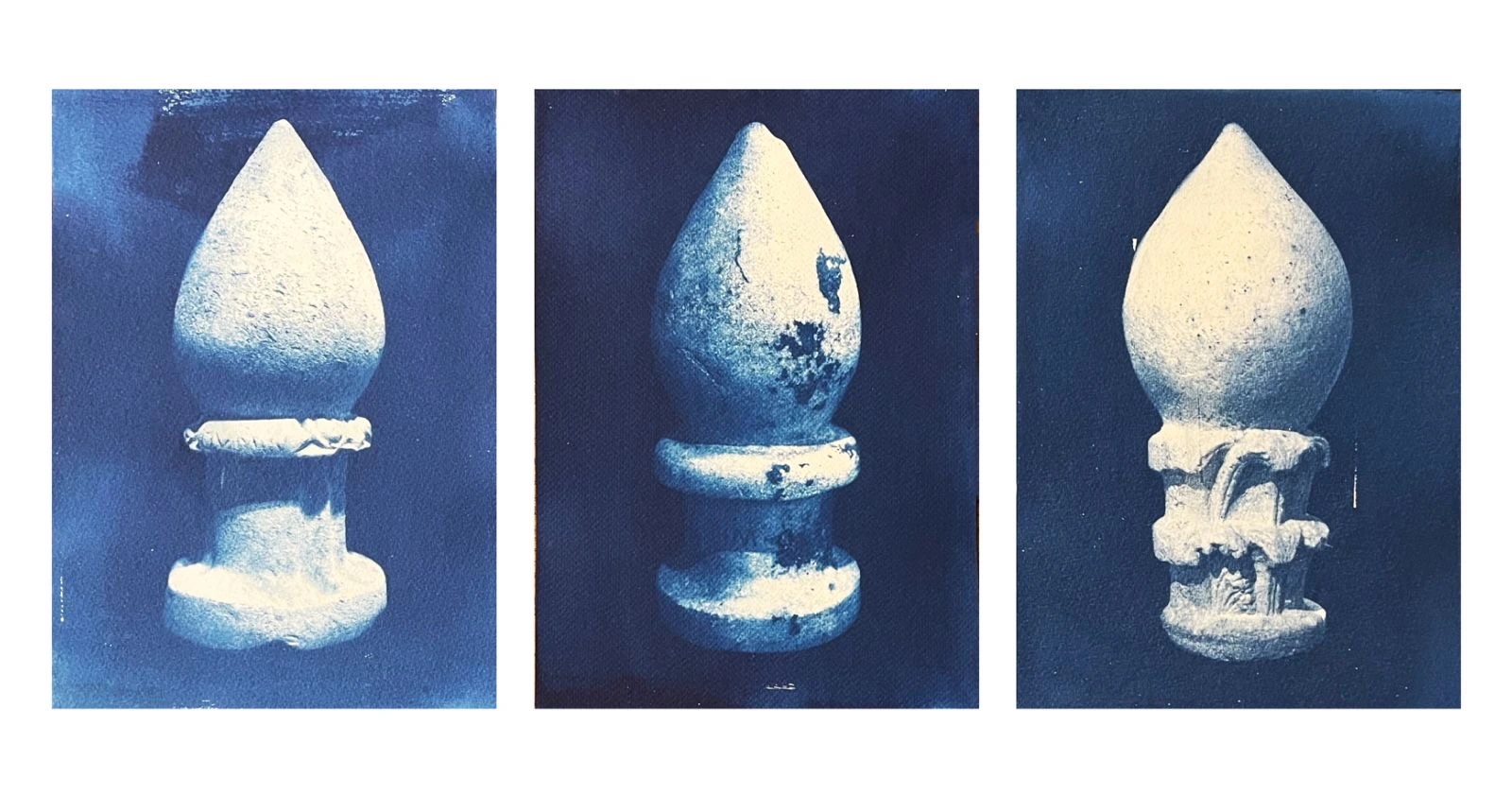 Of Divination Caves and Photochemical Prophecies (3 Segnacoli)