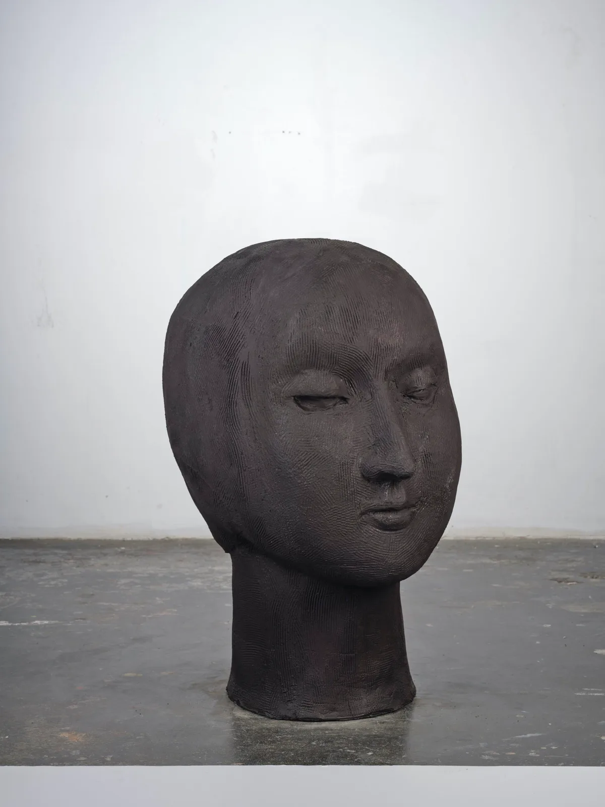 Black Head (vb.ceramic.030)