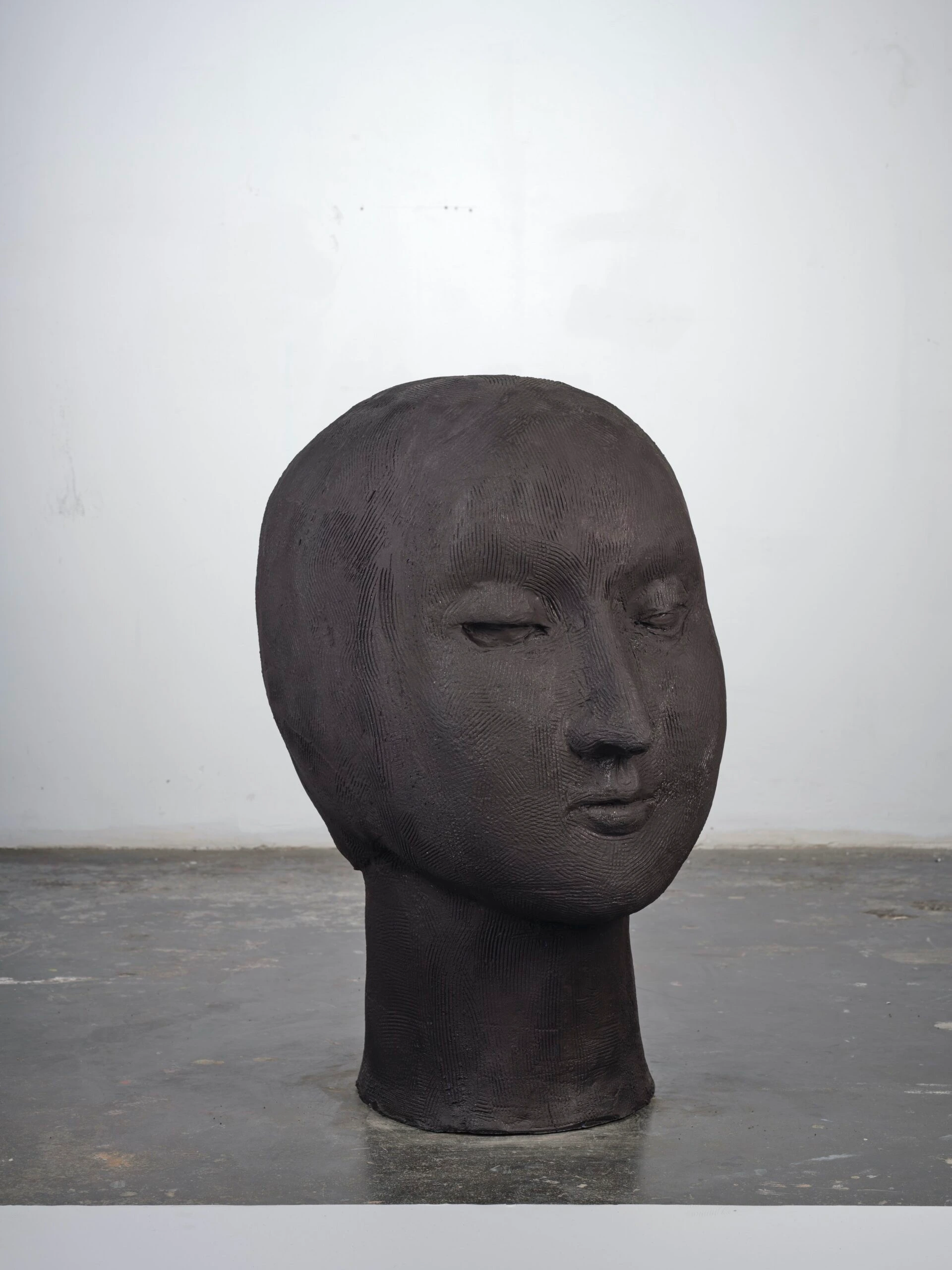 Black Head (vb.ceramic.030)