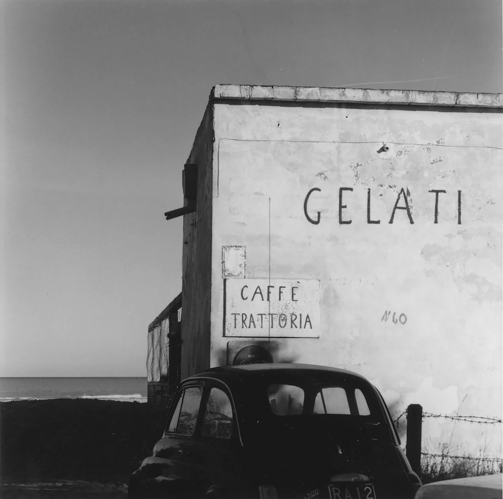 Fosso Ghiaia, 1971