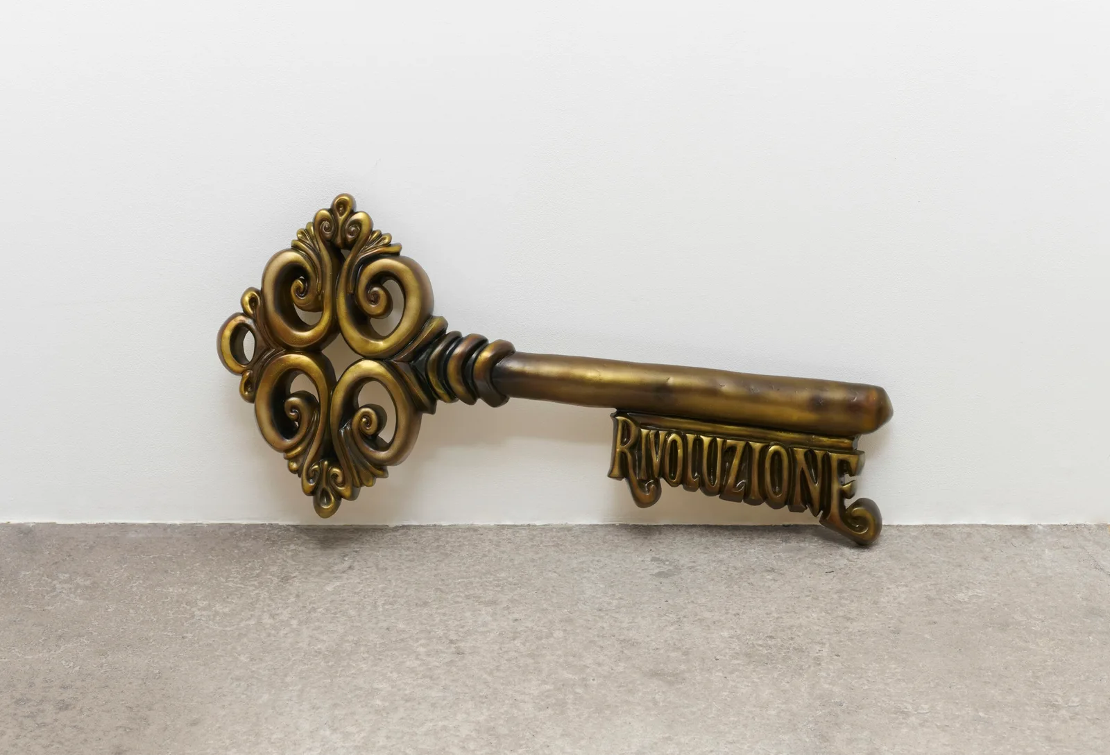 Key to Revolution