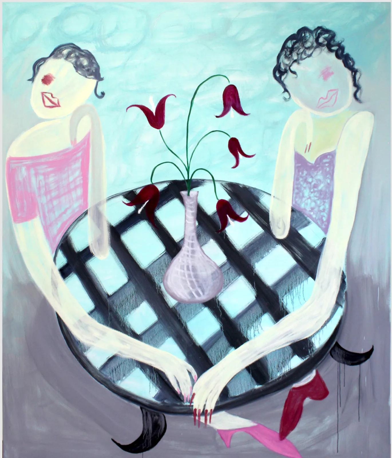 Yulia Zinshtein – Slight of Hand