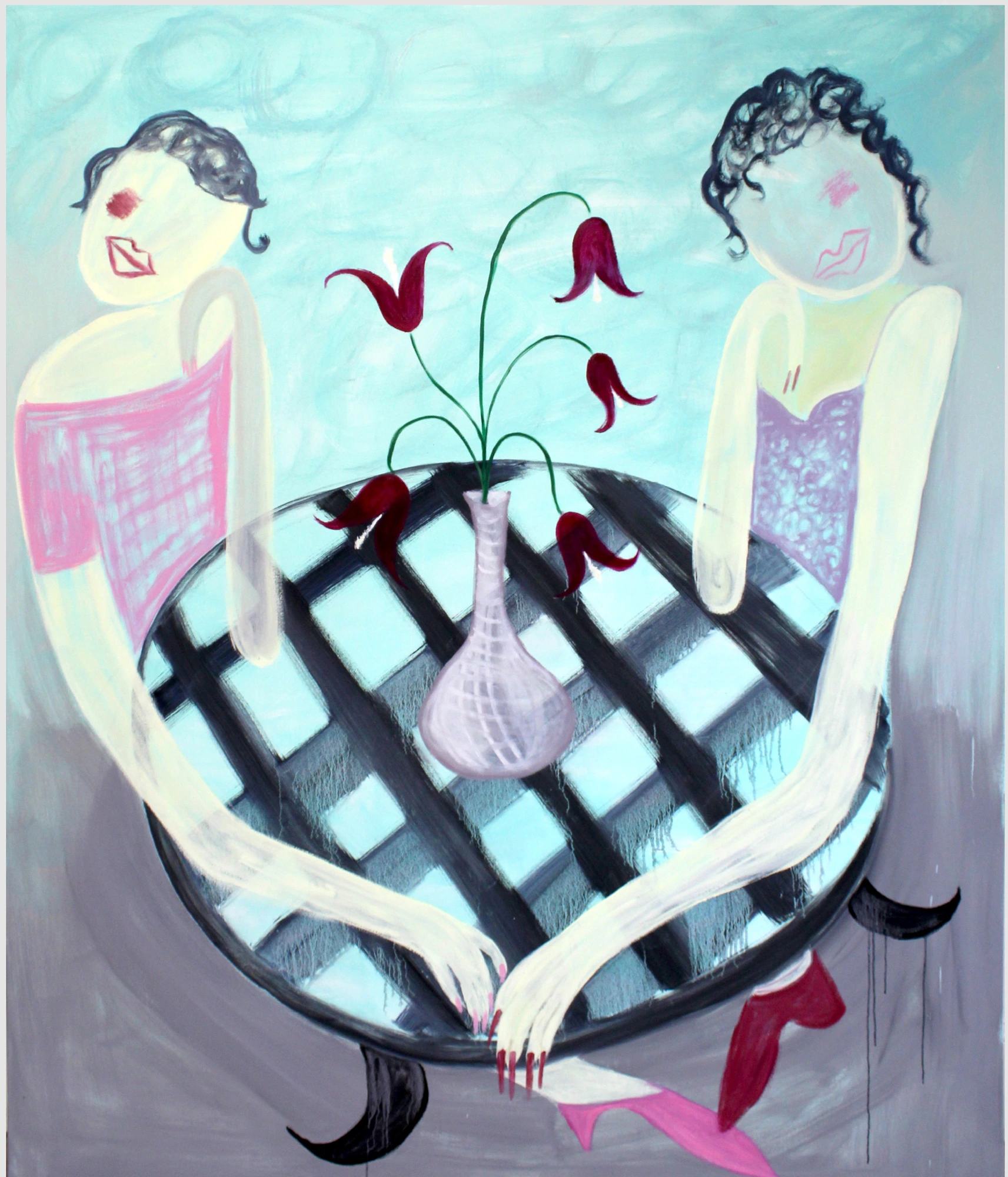 Yulia Zinshtein – Slight of Hand