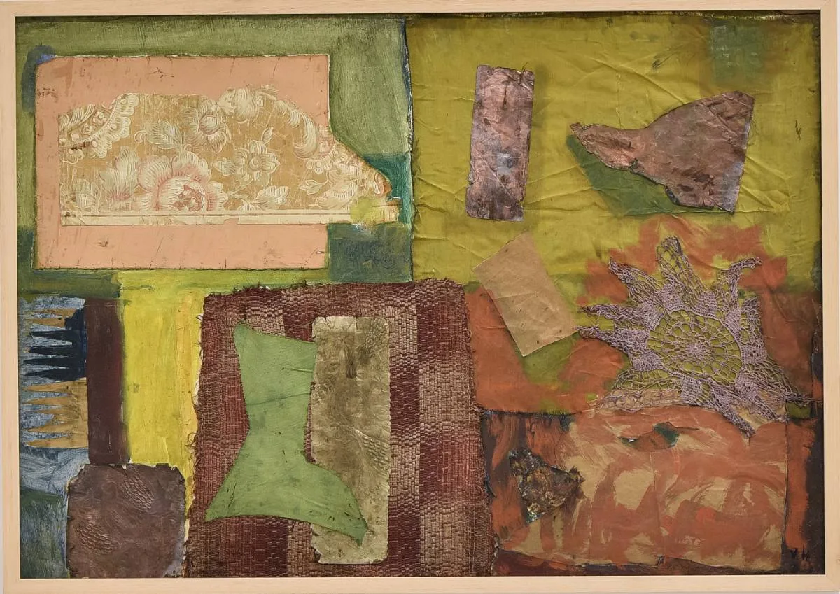 Yvonne Hasan Untitled Sector 1