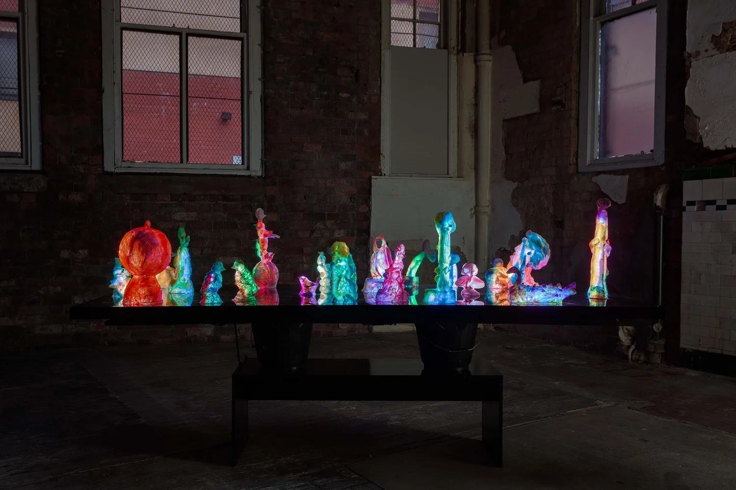 Marco Giordano To Disturb Somnolent Birds The Modern Institute