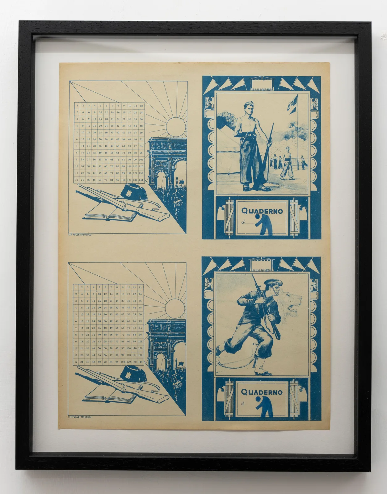 Giulia Piscitelli Schiavo Quaderno di Fonti