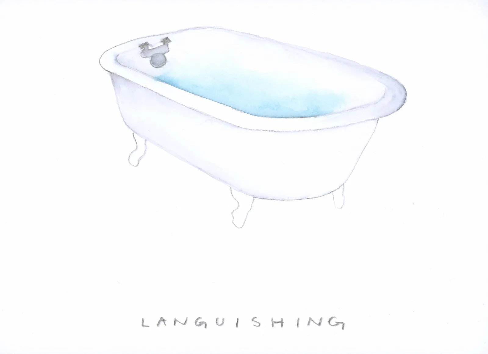 Ana Prvacki Languishing 1301PE