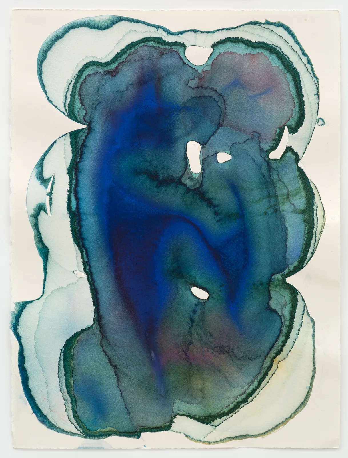 Barbara Nicholls Ultramarine Still Heide