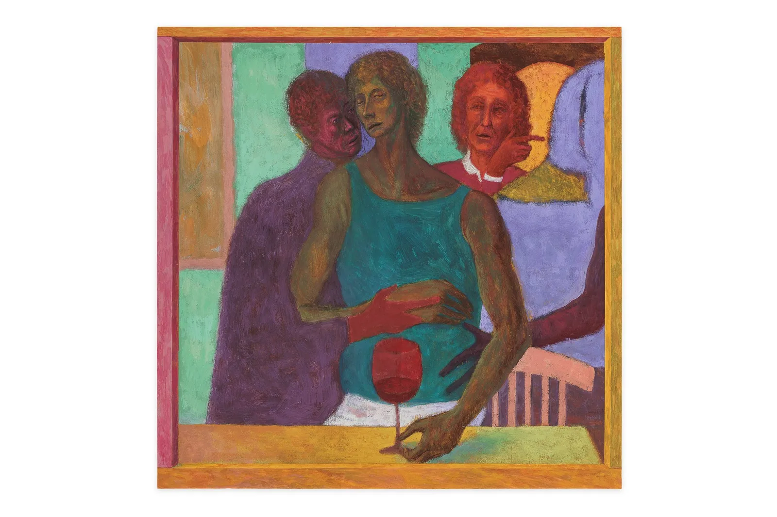 Matthias Noggler The Art of Peer Pressure Layr