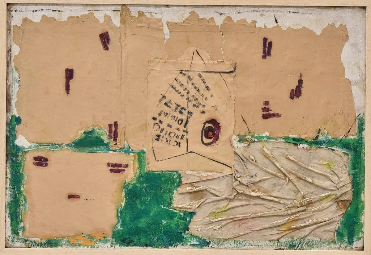 Yvonne Hasan Untitled(correspondence) Sector 1