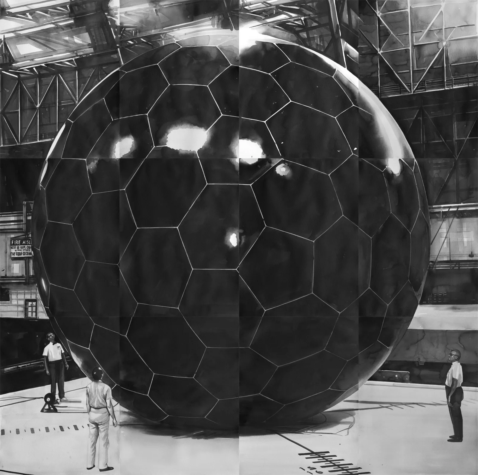 Radenko Milak NASA Secret Project 60s Ani Molnar