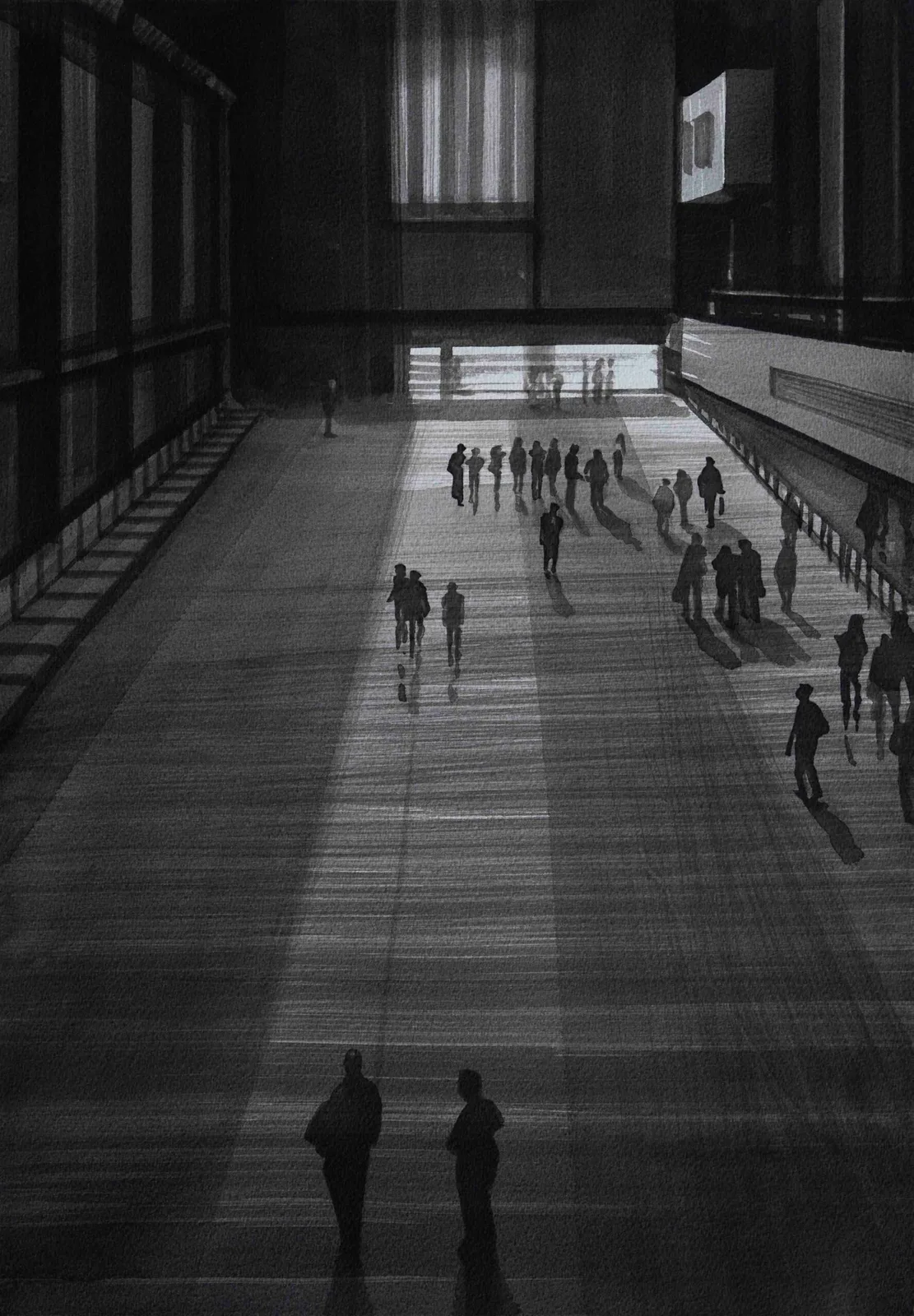Radenko Milak Tate Modern London Ani Molnar
