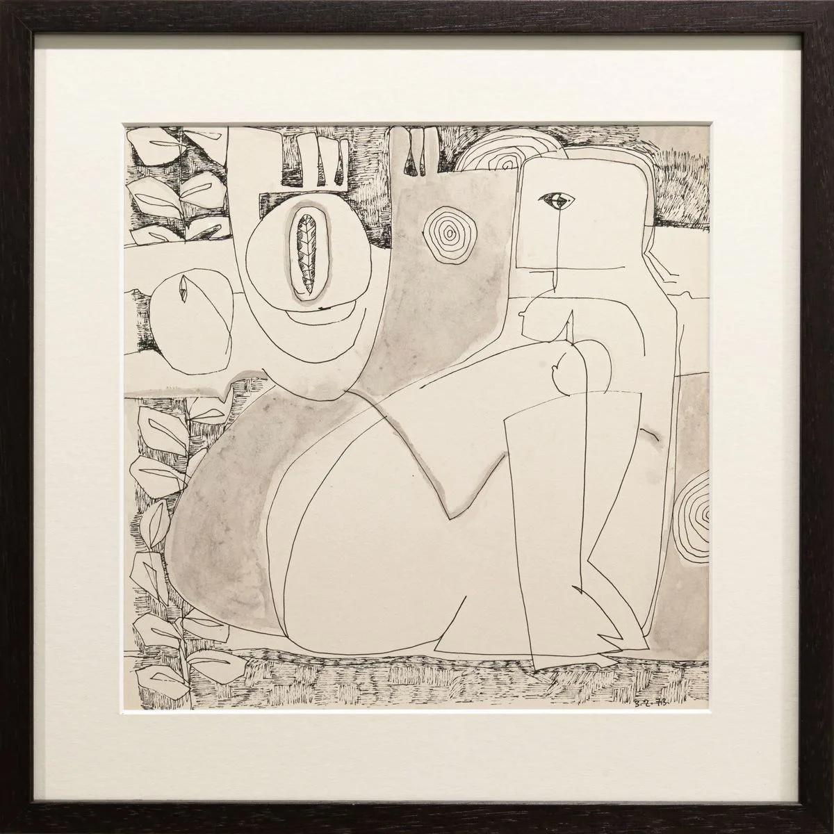 Mona Saudi Untitled Lawrie Shabibi