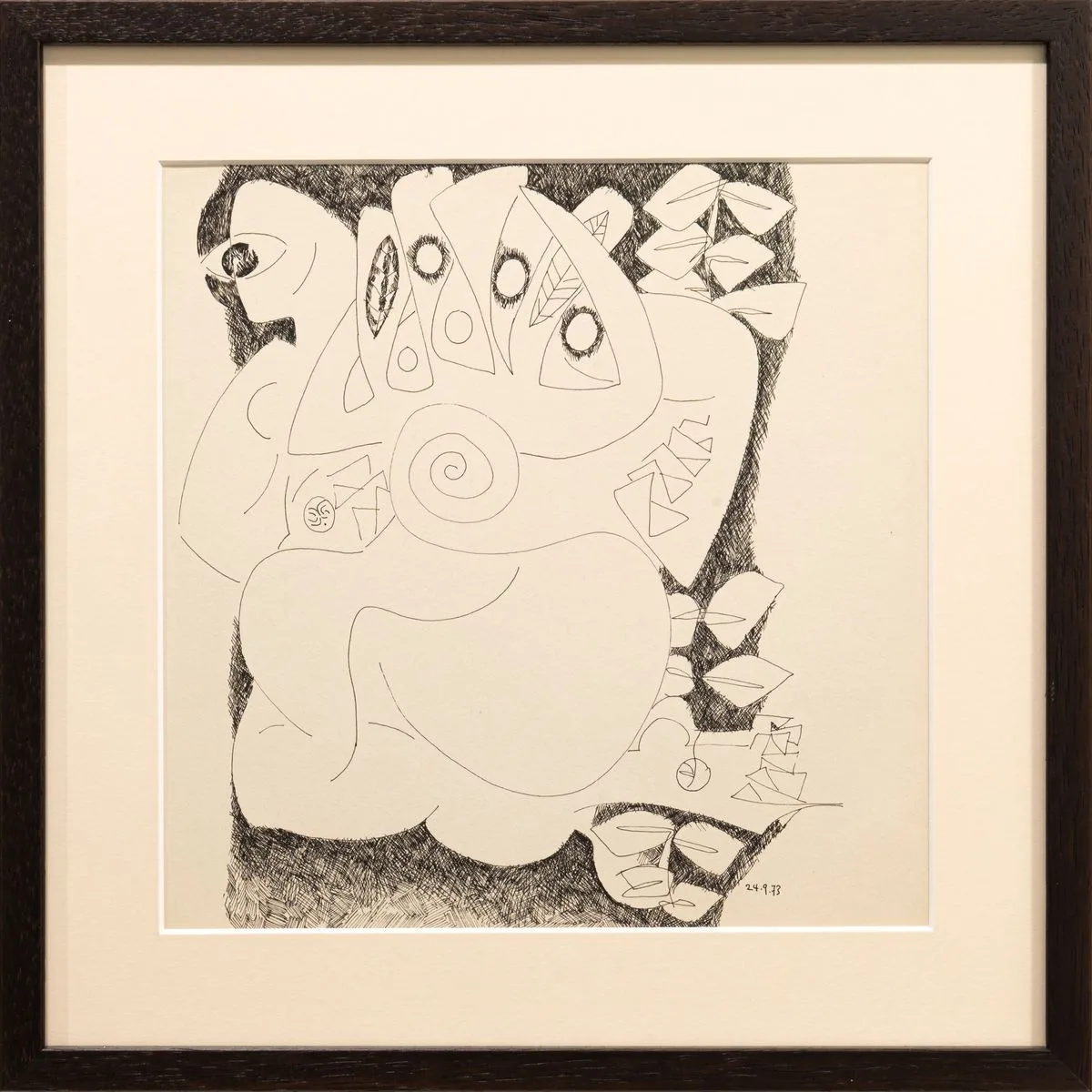 Mona Saudi Untitled Lawrie Shabibi