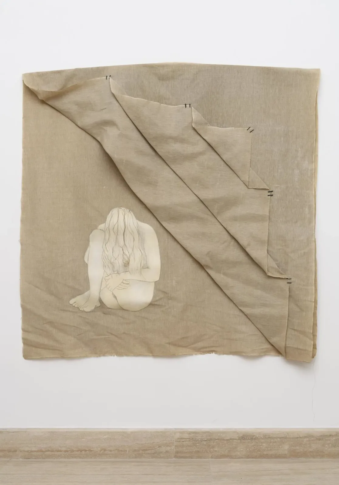 Franca Marano Abito Mentale [Mental Dress] Saltoun