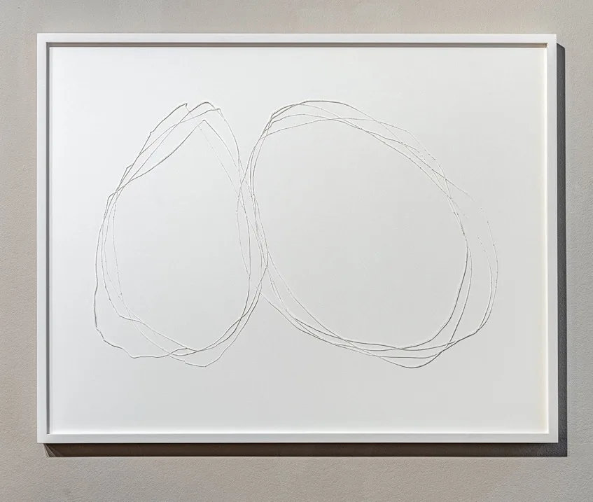 Katharina Hinsberg Net Drawing Room
