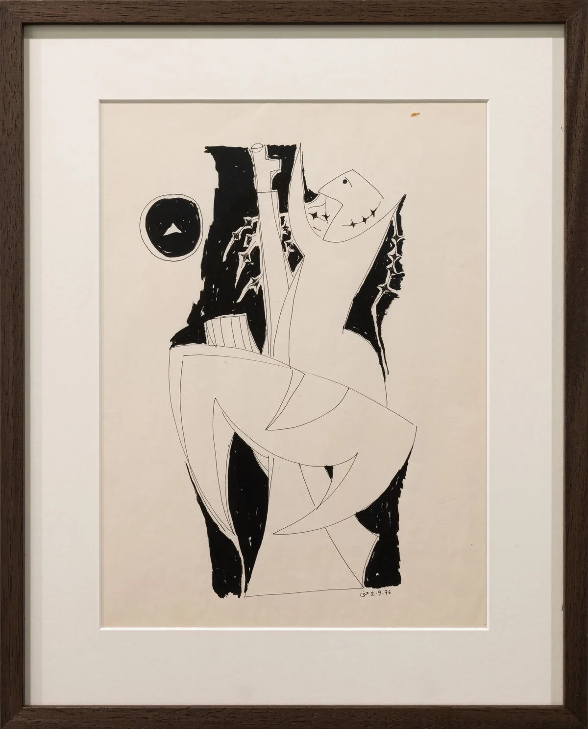 Mona Saudi Untitled Lawrie Shabibi