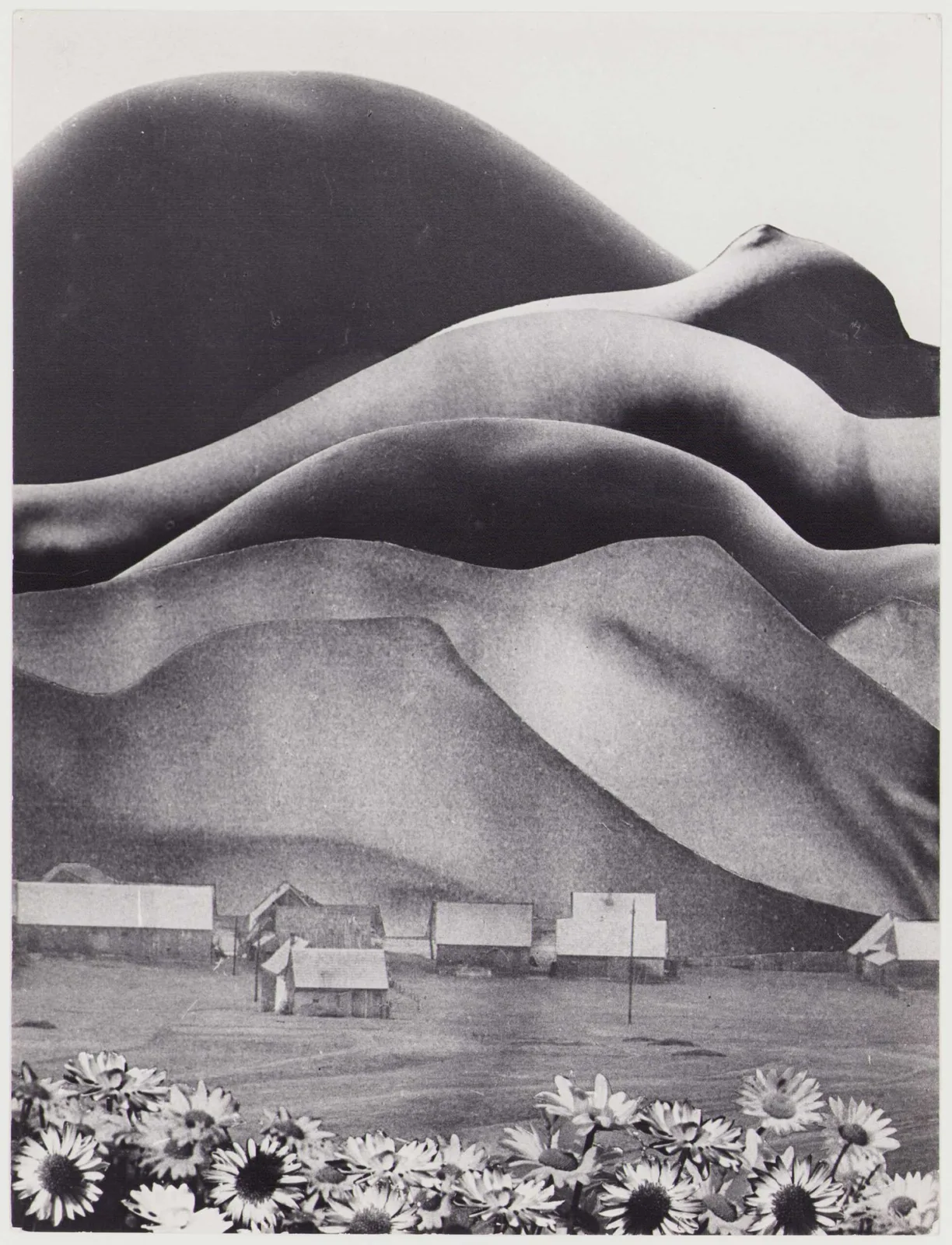Zofia Rydet From the World of Feelings and Imagination cycle. Landscapes Raster
