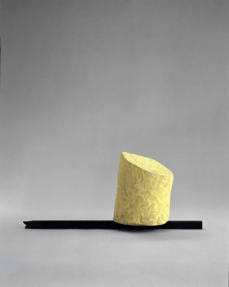 Ingeborg Lüscher Untitled (Ohne Titel) Gandy