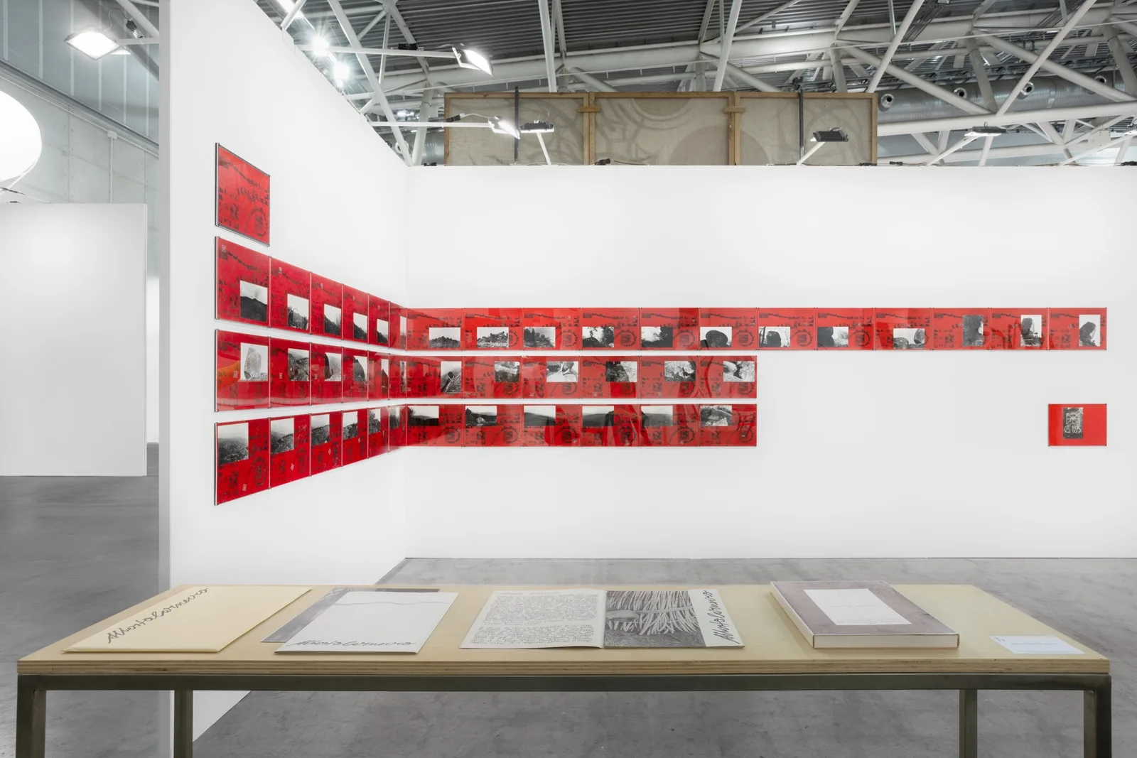 Alberto Carneiro Oaperação estética no Alto de São João (Aregos) 3+1 Arte Contemporânea