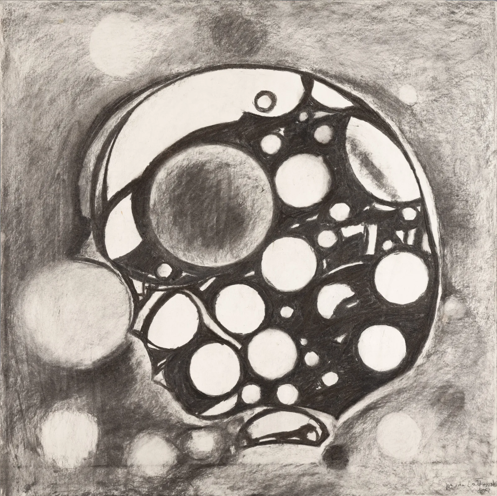 Wanda Czełkowska Untitled Monopol
