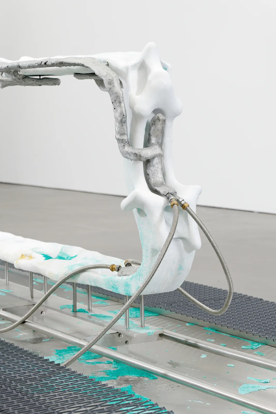 Isabelle Andriessen Necrotic Core Berthold Pott