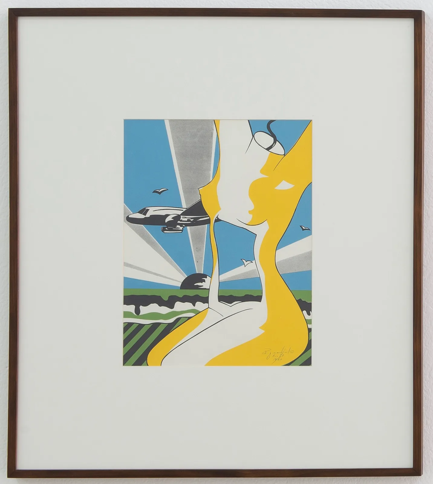 Untitled from the series Tropicália