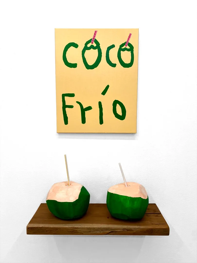 Coco Frio (Signs)