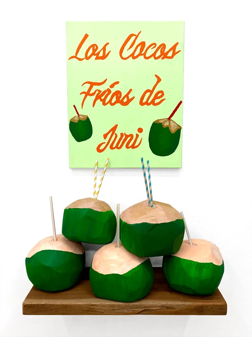 Los Cocos Frios de Juni (Signs)